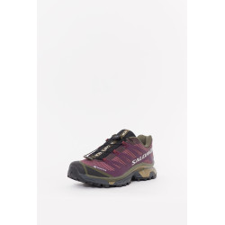 SALOMON MAROON BANNER XT 4 OG GTX SNEAKERS